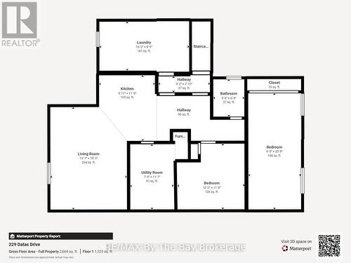 229 Datas Drive E, Clearview (Stayner), ON - Other