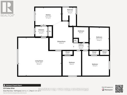 229 Datas Drive E, Clearview (Stayner), ON - Other