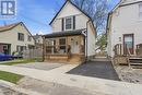 67 Elysian Street, St. Thomas, ON  - Outdoor With Deck Patio Veranda 