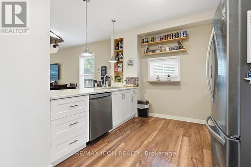 67 Elysian Street, St. Thomas, ON - Indoor Photo Showing Kitchen