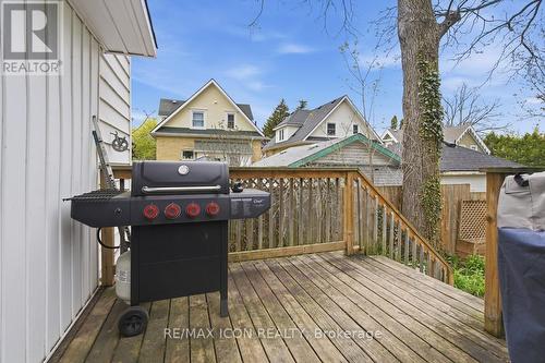 67 Elysian Street, St. Thomas, ON - Outdoor With Deck Patio Veranda