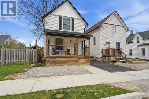 67 Elysian Street, St. Thomas, ON - Outdoor With Deck Patio Veranda