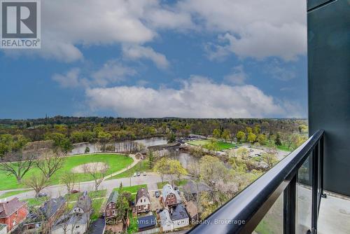 1201 - 71 WYNDHAM STREET S  Guelph (St. Patrick's Ward), ON N1E 0T1