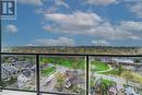 1201 - 71 Wyndham Street S, Guelph (St. Patrick'S Ward), ON  - Outdoor With Balcony With View 
