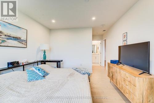 1201 - 71 Wyndham Street S, Guelph (St. Patrick'S Ward), ON - Indoor Photo Showing Bedroom
