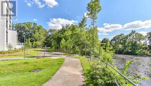 1201 - 71 Wyndham Street S, Guelph (St. Patrick'S Ward), ON - Outdoor With View