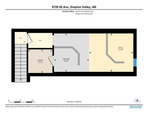 5720 50 Avenue, Drayton Valley, AB 