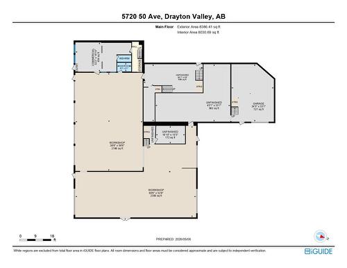 5720 50 Avenue, Drayton Valley, AB 