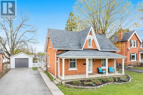 53 BURTON AVENUE  Barrie, ON L4N 2R5