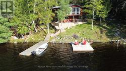 397 HEALEY LAKE WATER The Archipelago (Archipelago South), ON P0C 1H0