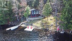 397 HEALEY LAKE WATER The Archipelago (Archipelago South), ON P0C 1H0