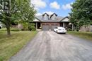 93 Lynch Circle, Guelph, ON  - Outdoor With Facade 