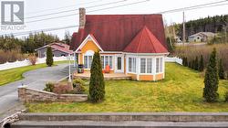 1 North Ridge Avenue Blaketown, NL A0B 1C0