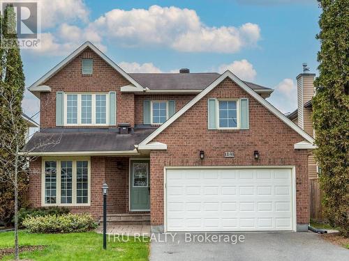14 HYANNIS AVENUE  Ottawa, ON K2J 2W8