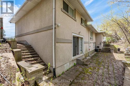 4812 Highway 7 E, Markham, ON - Outdoor With Exterior