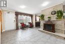 4812 Highway 7 E, Markham, ON  - Indoor Photo Showing Other Room With Fireplace 