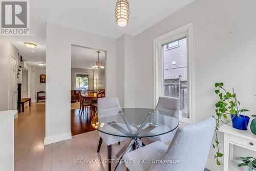 5349 Bullrush Drive, Mississauga, ON - Indoor Photo Showing Dining Room