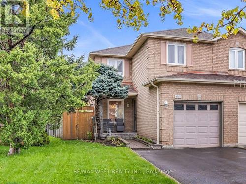 5349 Bullrush Drive, Mississauga, ON - Outdoor