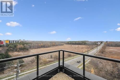 406 - 1219 Gordon Street, Guelph (Kortright West), ON - Outdoor With View