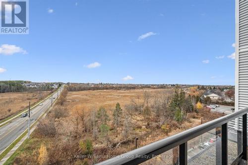 406 - 1219 Gordon Street, Guelph (Kortright West), ON - Outdoor With View