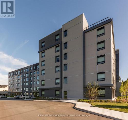 406 - 1219 Gordon Street, Guelph (Kortright West), ON - Outdoor With Facade