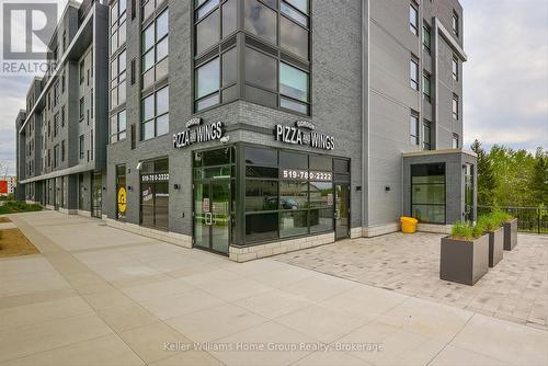 406 - 1219 Gordon Street, Guelph (Kortright West), ON - Outdoor