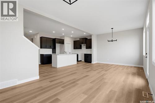 3172 Favel Drive, Regina, SK - Indoor Photo Showing Kitchen