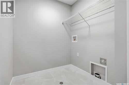 3172 Favel Drive, Regina, SK - Indoor With Storage