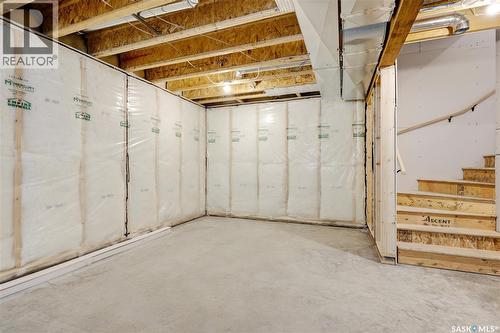3172 Favel Drive, Regina, SK - Indoor Photo Showing Basement