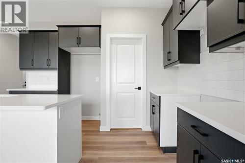 3172 Favel Drive, Regina, SK - Indoor Photo Showing Kitchen