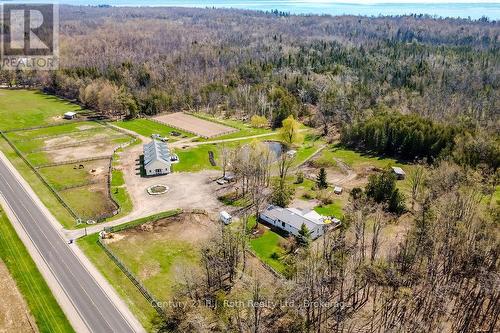 465 Ridge Road E, Oro-Medonte, ON - Outdoor With View