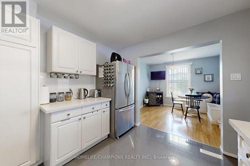 4 Flamingo Crescent, Brampton, ON - Indoor Photo Showing Other Room