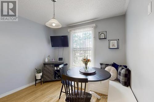 4 Flamingo Crescent, Brampton, ON - Indoor Photo Showing Dining Room