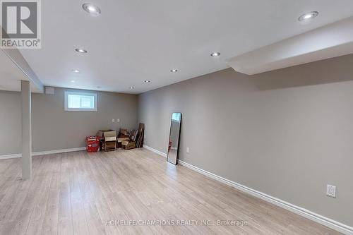 4 Flamingo Crescent, Brampton, ON - Indoor