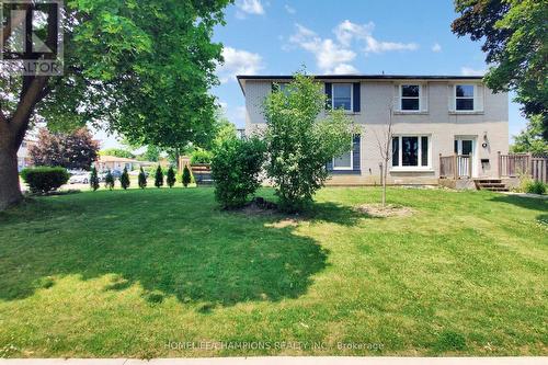 4 Flamingo Crescent, Brampton, ON - Outdoor