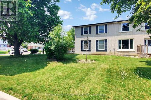4 Flamingo Crescent, Brampton, ON - Outdoor