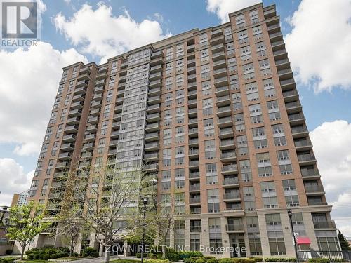 1603 - 55 STRATHAVEN DRIVE  Mississauga, ON L5R 4G9