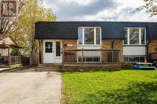 2367 MIDDLESMOOR CRESCENT  Burlington, ON L7P 3X4