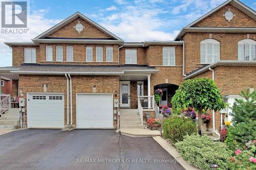 14 Piazza Crescent, Vaughan, ON - Outdoor With Facade