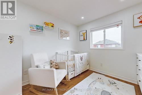 14 Piazza Crescent, Vaughan, ON - Indoor Photo Showing Bedroom