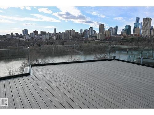 9509 99B St Nw, Edmonton, AB - Outdoor With Body Of Water With View