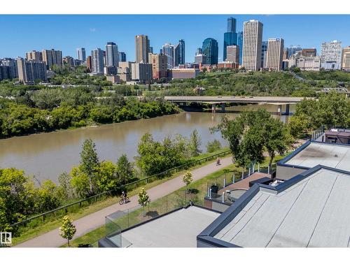 9509 99B St Nw, Edmonton, AB - Outdoor With Body Of Water With View