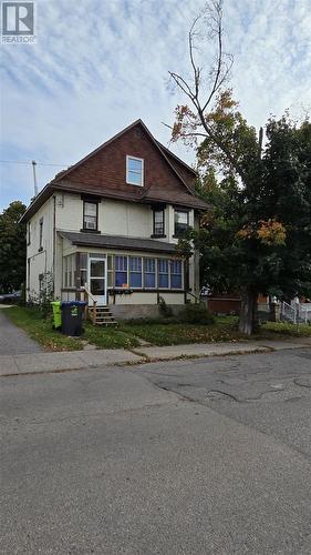 178 Spring St, Sault Ste. Marie, ON - Outdoor With Facade