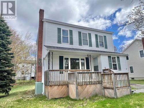 5 Memorial Avenue  Grand Falls-Windsor, NL A2A 1P9