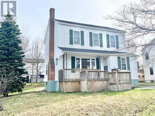 5 Memorial Avenue  Grand Falls-Windsor, NL A2A 1P9