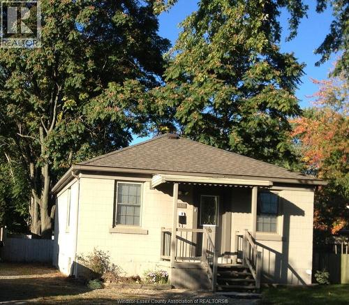 1819 Byng, Windsor, ON 