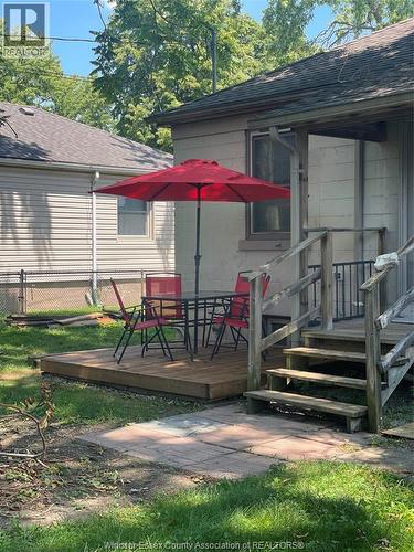1819 Byng, Windsor, ON 