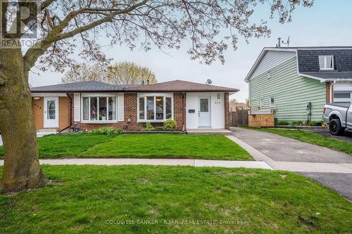 410 CENTURY STREET  Oshawa (Eastdale), ON L1K 1C6