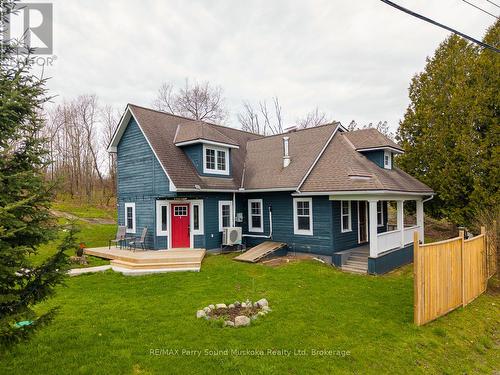 569 HURDVILLE ROAD  Mckellar, ON P2A 0B5