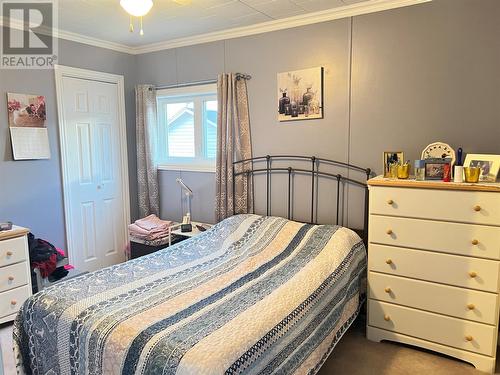 233 Main Street, Springdale, NL - Indoor Photo Showing Bedroom